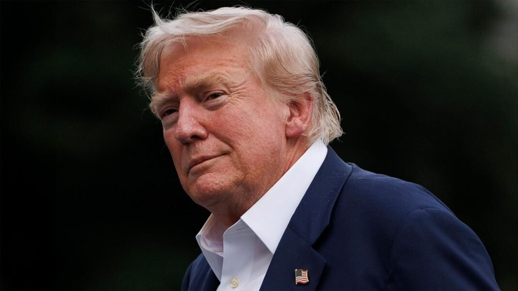 From President to Powerhouse: How Trump Soared 118 Spots on the Forbes 400 List