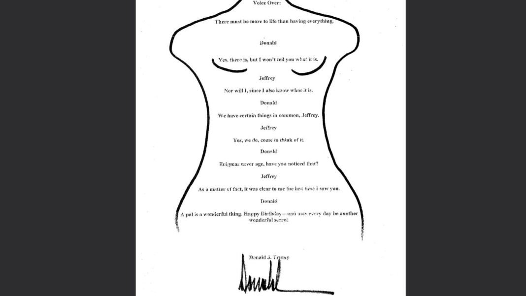 House Committee Releases New Epstein Records: Here Are The Most Shocking Alleged New Revelations