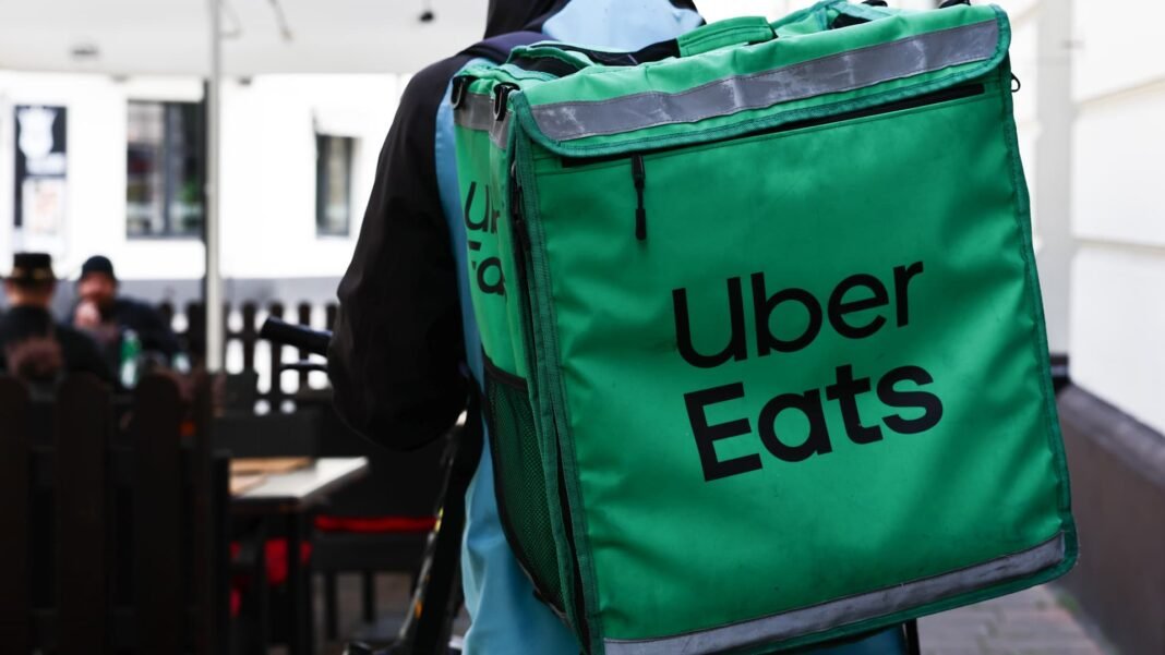Uber partners with fintech firm Pipe to offer capital to small businesses