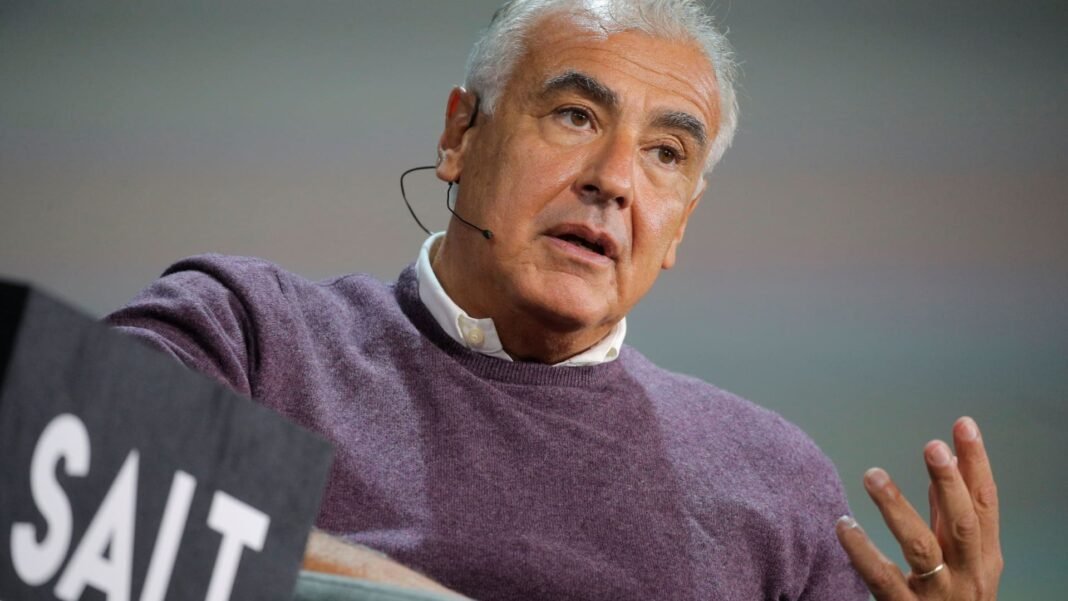Marc Lasry Stands Firm: Clippers Owner Steve Ballmer Plays Fair, No Salary Cap Shenanigans Says Former Bucks Boss