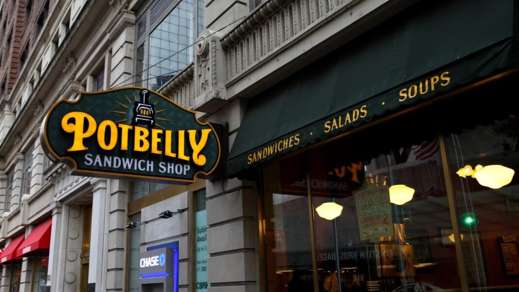 RaceTrac Strikes Gold: Lands Potbelly in $566 Million Power Move!