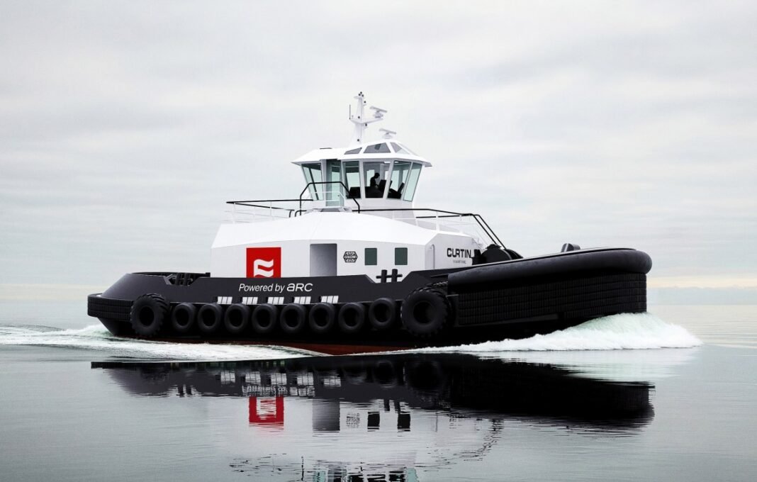 Arc Makes Waves with $160M Landmark Deal for Electric Tugboats