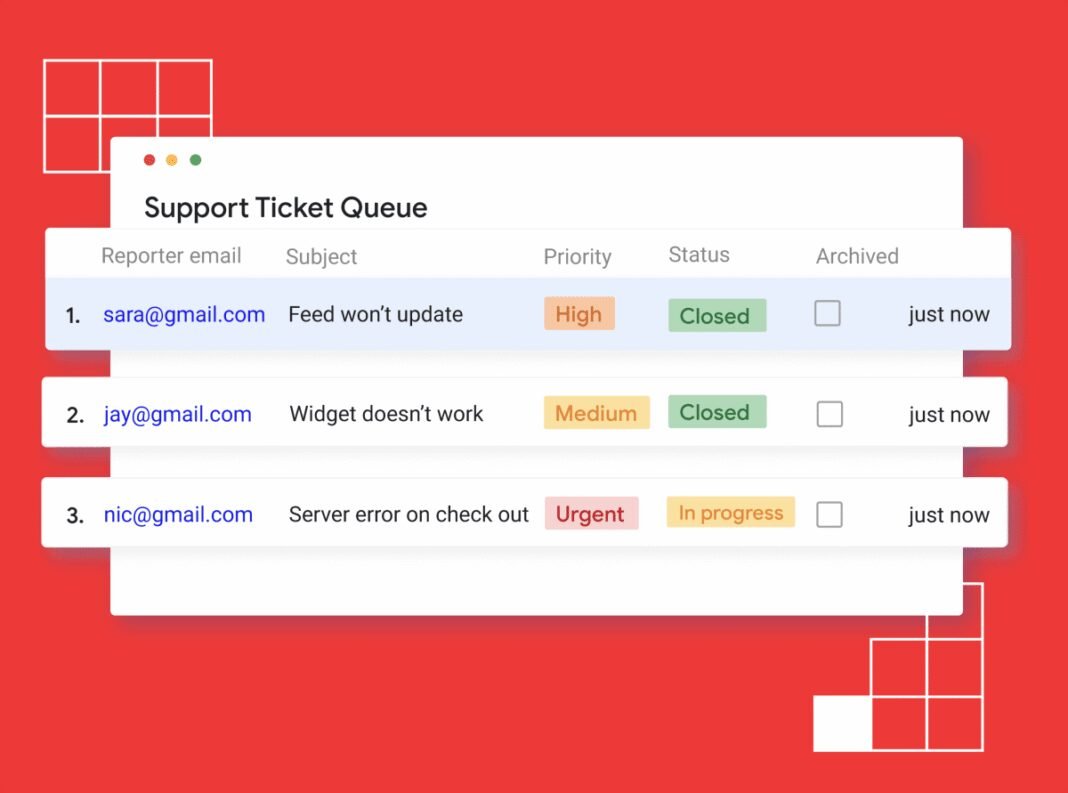 Google Waves Goodbye to Tables: The End of Its Airtable Rival