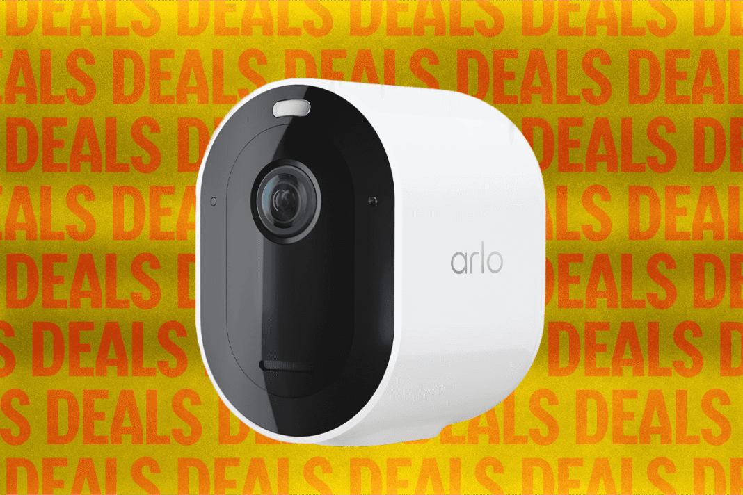Unlock Massive Savings on Our Best-Selling Outdoor Security Camera Today!
