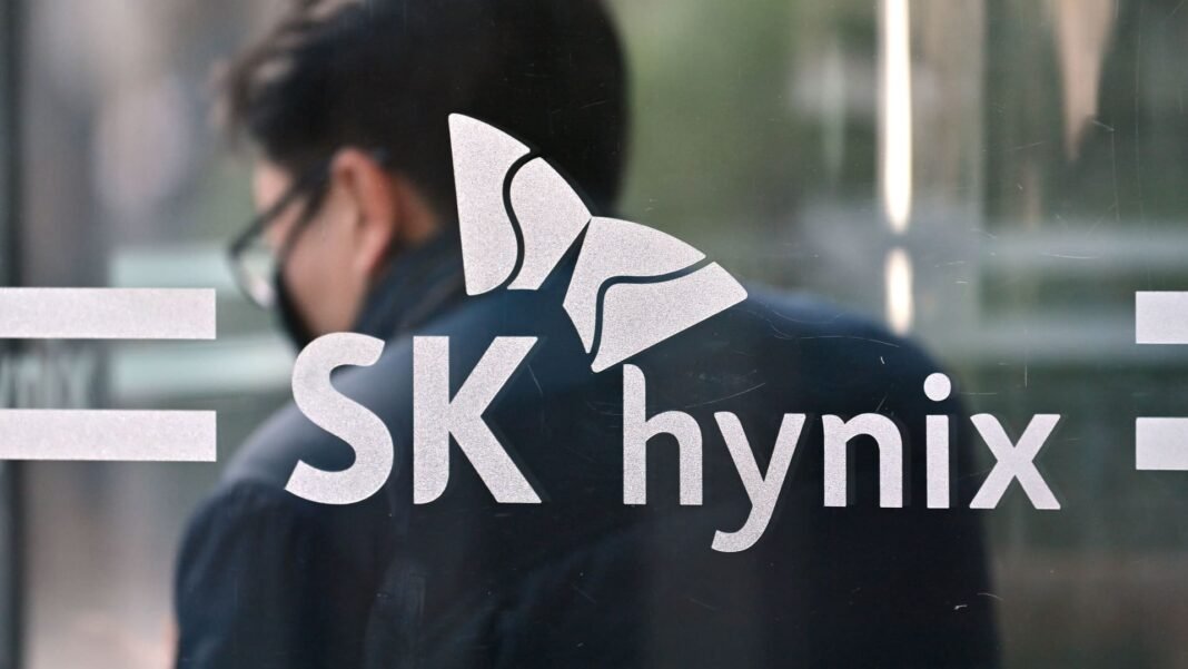 Nvidia-supplier SK Hynix readies next-gen memory chips, staying ahead of competition
