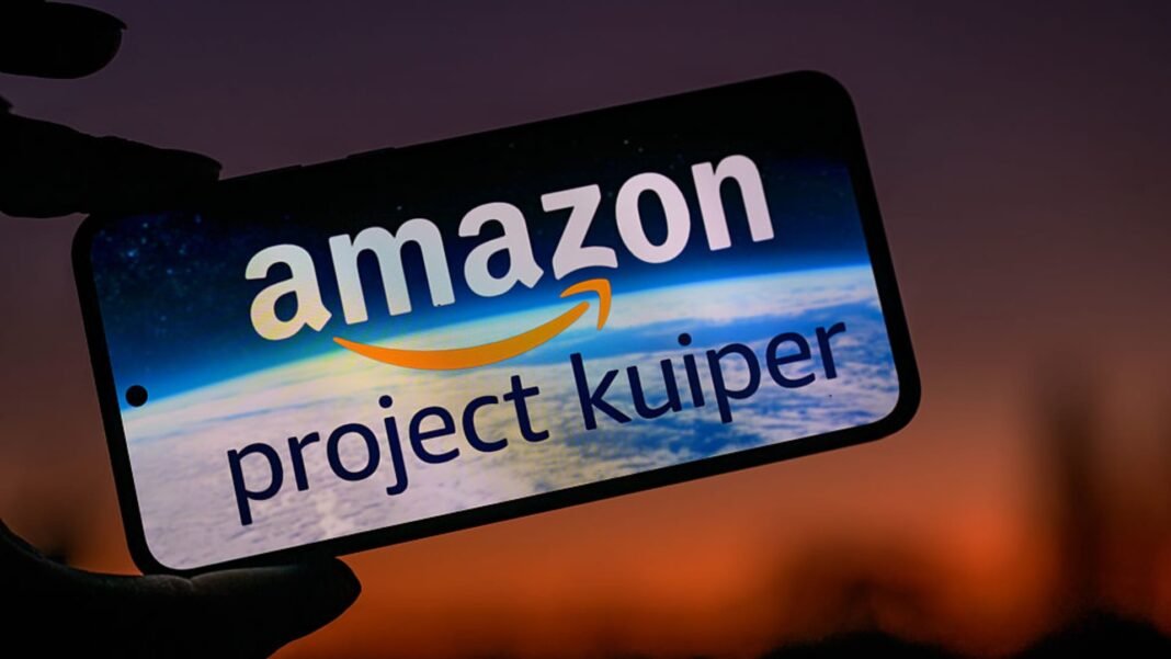 Amazon’s Daring Leap to Outpace SpaceX in the Satellite Internet Showdown