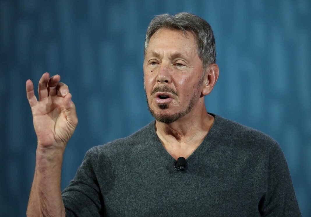 Larry Ellison’s $100 Billion Windfall: The Unexpected Powerhouses Driving Oracle’s Stock Soar