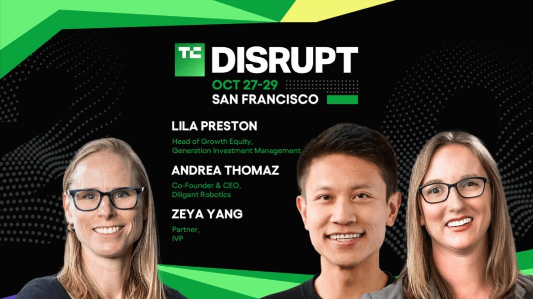 Preparing for your later-stage raise: Insider strategies from top investors at TechCrunch Disrupt 2025