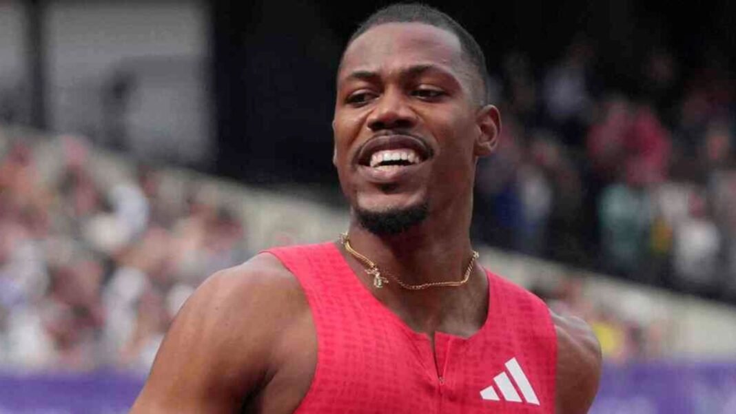 Zharnel Hughes Eyes Tokyo Podium, Confident He’s the Next Sprinting Star After Usain Bolt