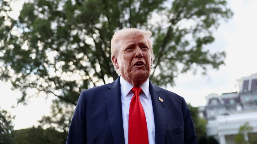 Trump says he’s ready to put ‘major sanctions’ on Russia if NATO nations do the same