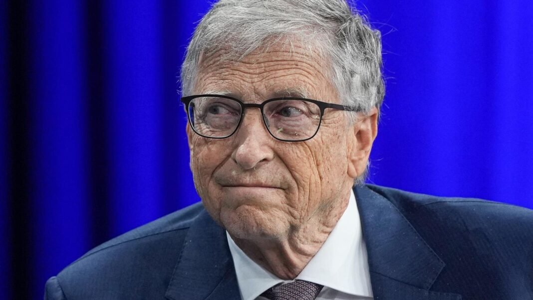 Bill Gates Plummets to His Lowest Forbes 400 Ranking in Nearly 25 Years-Discover What Led to the Drop!