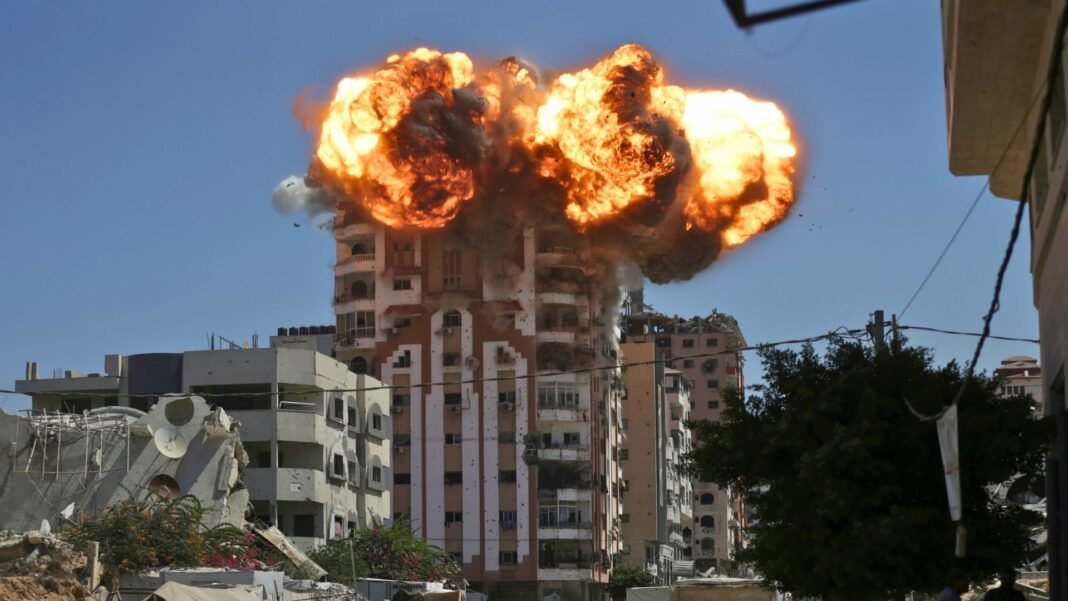 Heartbreaking Tragedy: 6-Year-Old Twins Among Victims in Devastating Israeli Strikes on Gaza