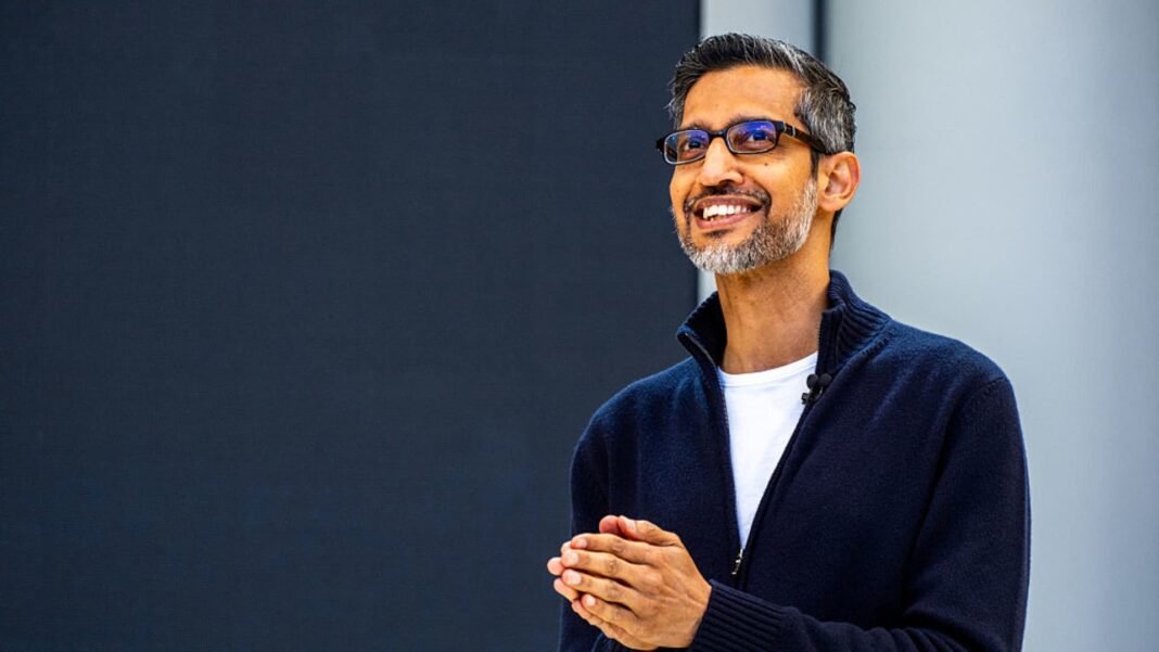 Alphabet Rockets into Exclusive $3 Trillion Market Cap Club as Only the Fourth Company Ever!