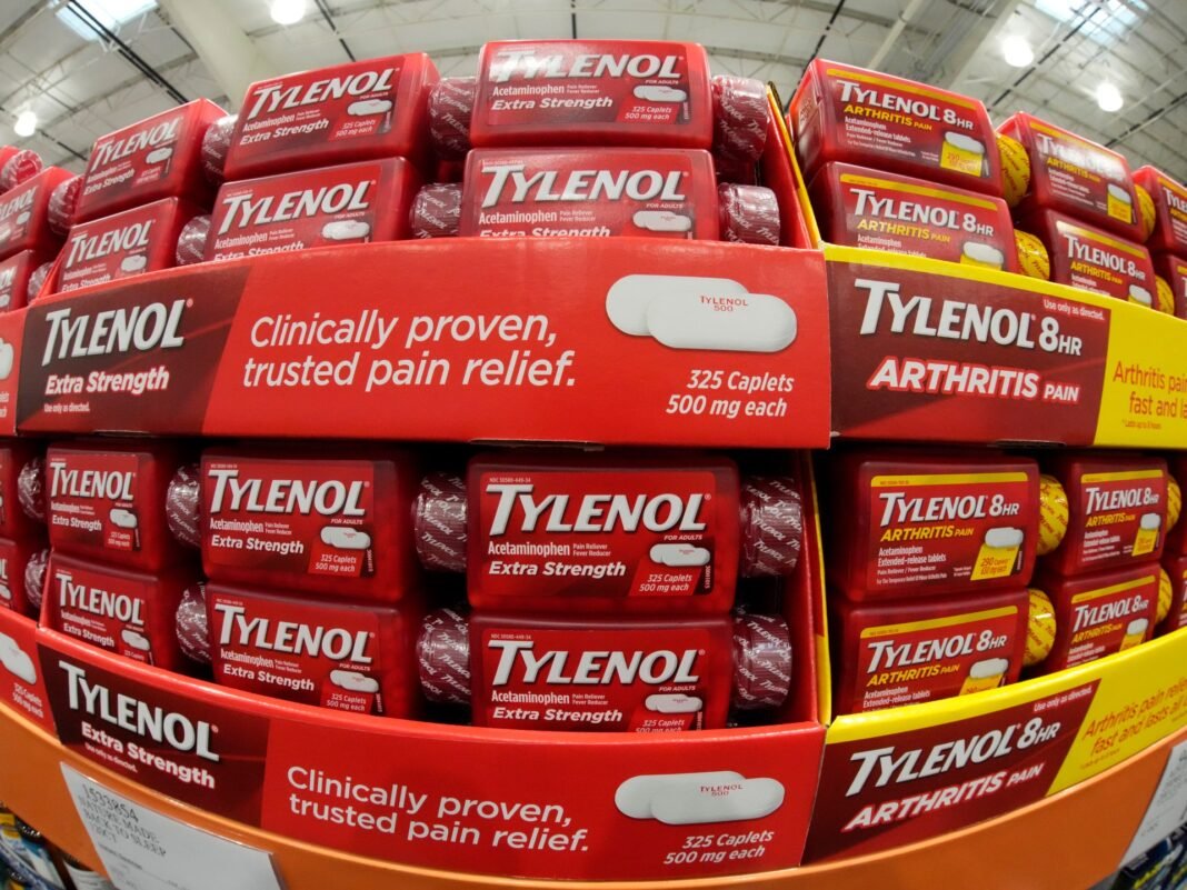 Fact Check: Is Taking Tylenol During Pregnancy Linked to Autism Risk in Children?