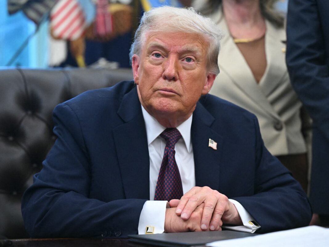 Trump to file $15bn defamation, libel suit against NYT over Epstein reports