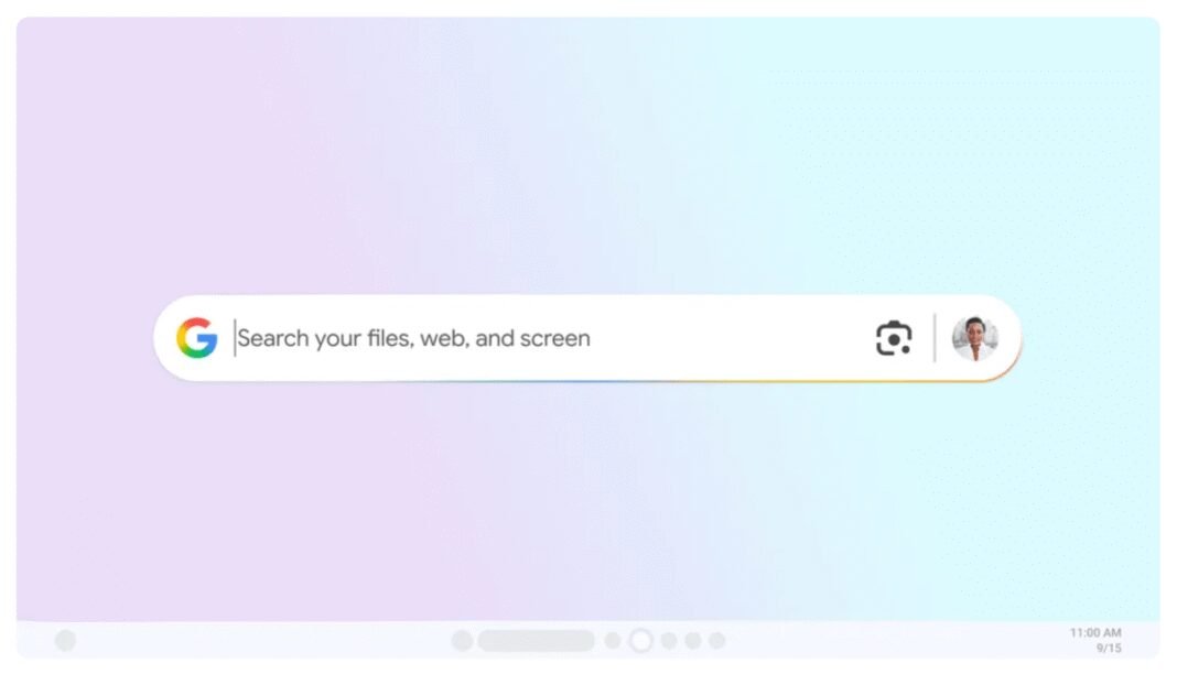 Google Launches Game-Changing Windows Desktop App with Spotlight-Style Search Tool