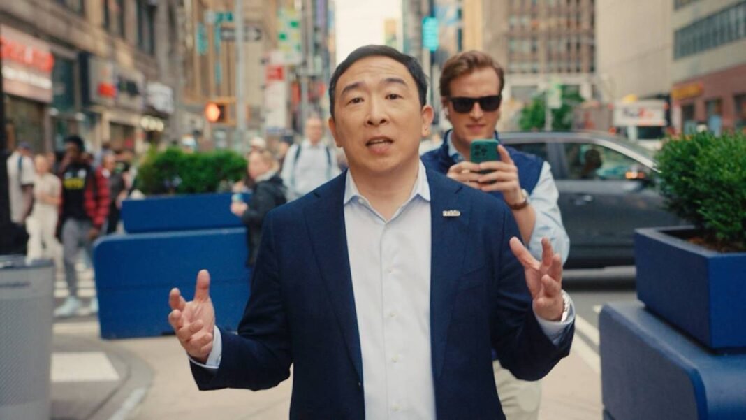How Andrew Yang Took a Page from Mark Cuban’s Playbook to Launch Budget Carrier Noble Mobile