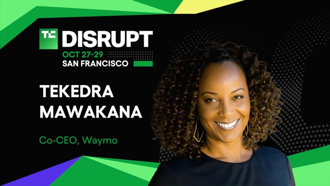 Waymo’s Tekedra Mawakana on Scaling Self-Driving Beyond the Hype