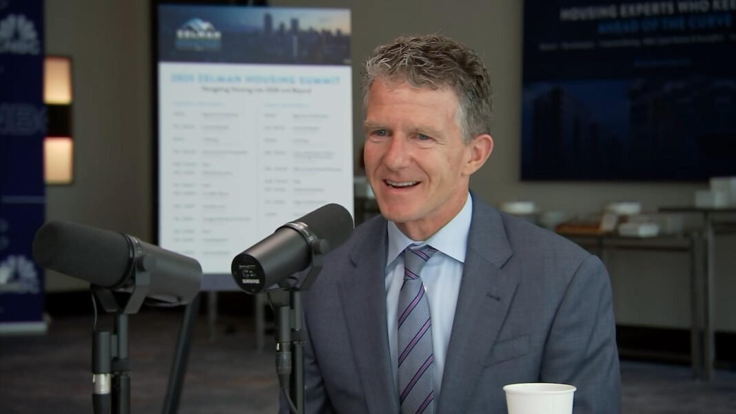 Walker & Dunlop CEO Demands Clarity on Who Truly Controls Fannie and Freddie’s Future