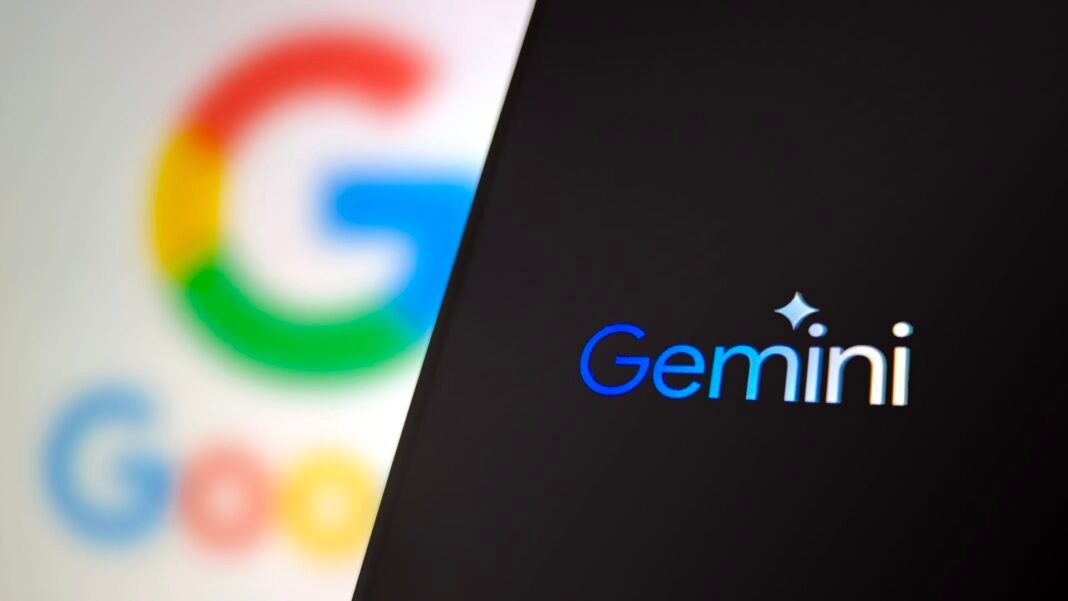 Google’s Gemini tops Apple’s App Store, snagging lead spot from ChatGPT