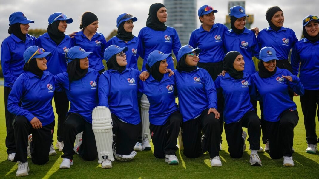 Exiled Afghan Women Cricketers Poised to Shine in India’s Women’s ODI World Cup Amid Thrilling Domestic Showdowns