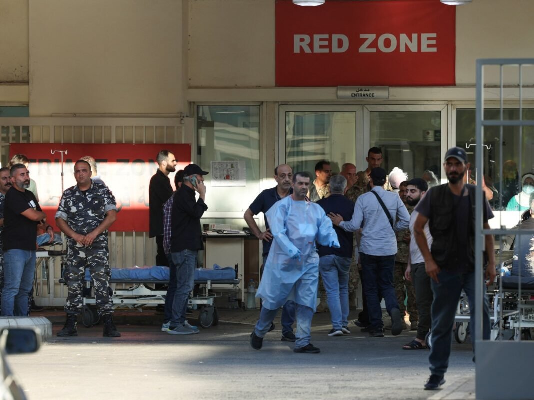 Lebanon’s Darkest Year: Surviving Devastation, Conflict, and Occupation