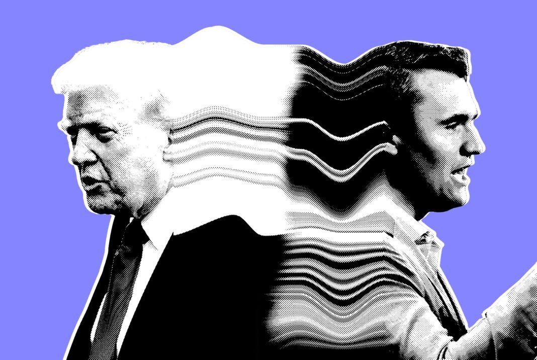 Explore the Mind-Bending Reality Distortion Field Inside Trumpworld