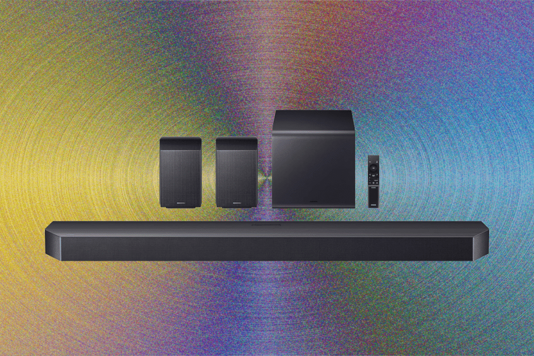 Dive Into Sound: Samsung HW-Q990F Soundbar Review – Your Ultimate Dolby Atmos Adventure!