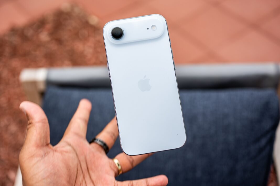 Unveiling the Apple iPhone Air: The Unexpected Champion That’s Redefining Excellence