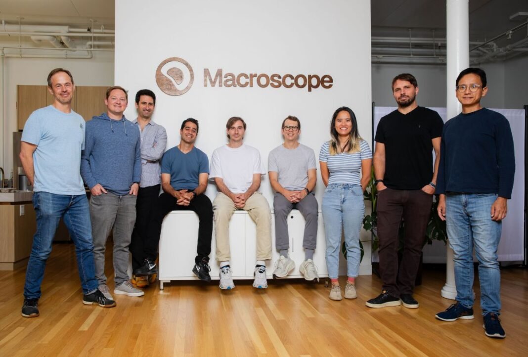 Unleash Macroscope: The AI Genius That Deciphers Your Code and Obliterates Bugs Instantly!