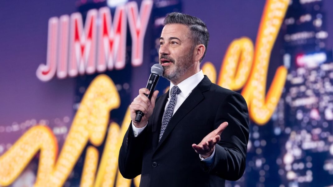 ABC pulls Jimmy Kimmel show off air ‘indefinitely’ over Charlie Kirk comments