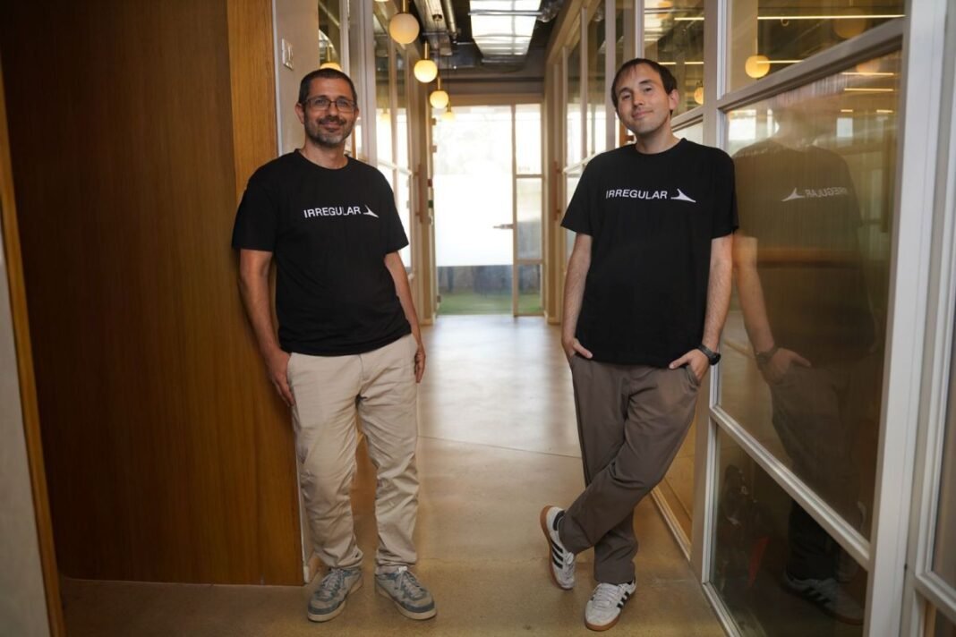 Irregular Raises $80 Million to Drive Breakthroughs in Next-Gen Frontier AI Models