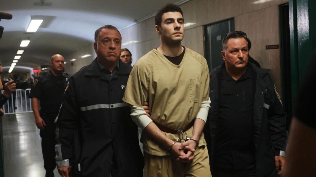 Judge Dismisses First Degree Murder Charge For Luigi Mangione