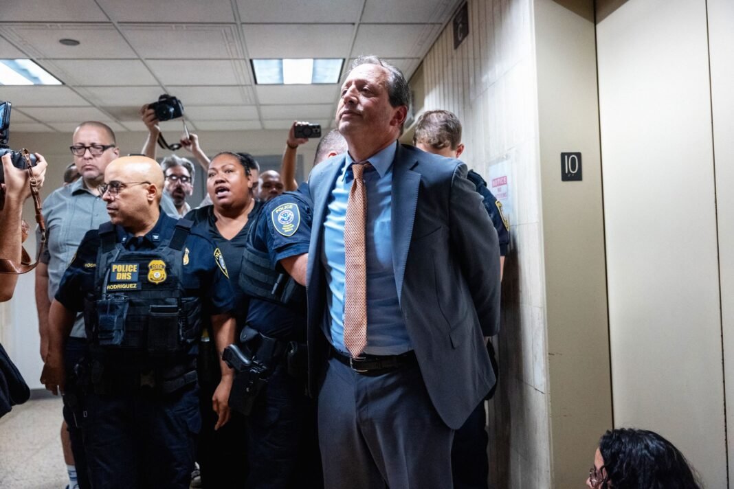 Breaking News: ICE and NYPD Nab 15 New York Officials in Shocking Manhattan Arrests