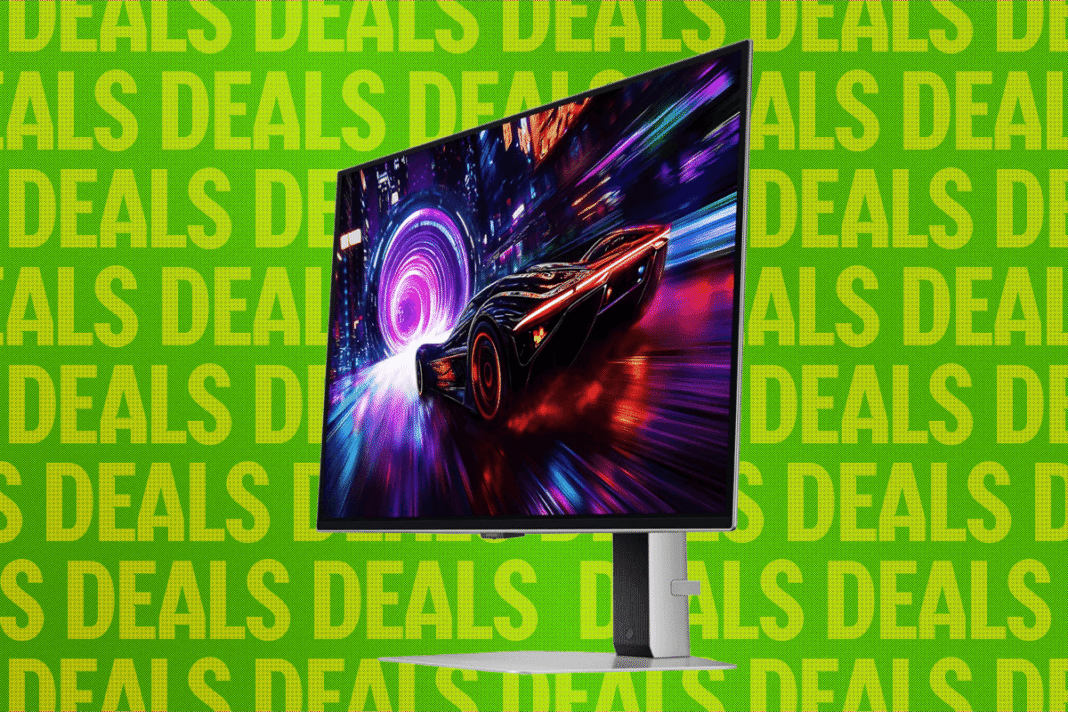 Unlock $200 Savings on Samsung’s Ultimate Gaming Monitor – Don’t Miss Out!