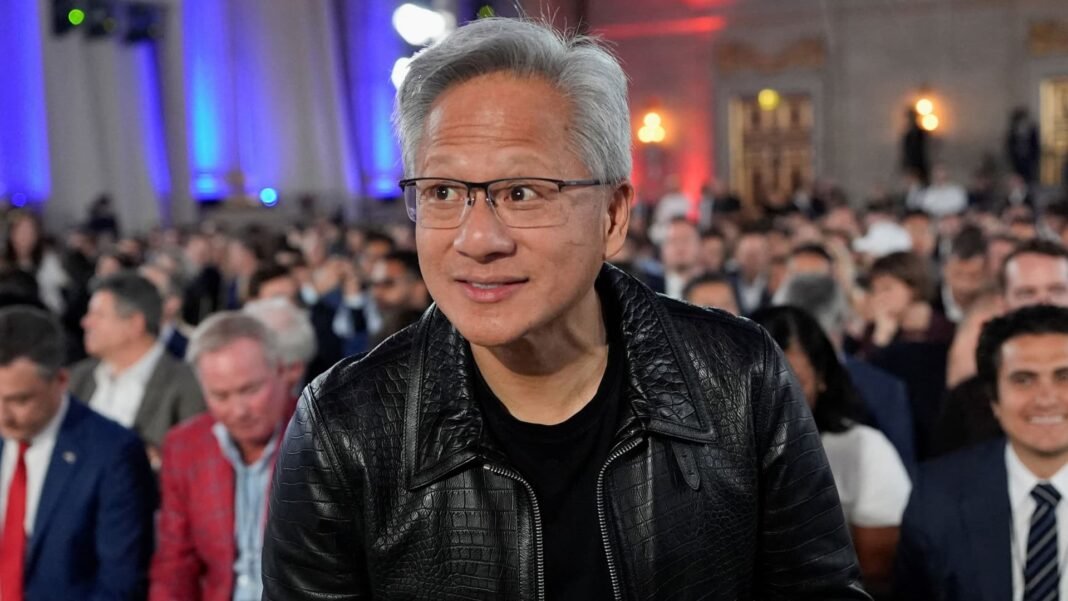Nvidia Commits $900 Million to Recruit Enfabrica CEO and Revolutionize AI Innovation