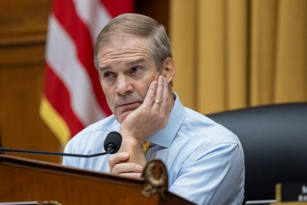 House Judiciary Republicans Slam the Brakes on Subpoenaing Major Banks in Epstein Probe