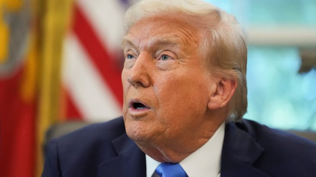 Trump Grabs ‘Golden Share’ Power to Rescue U.S. Steel Plant from Closure, WSJ Reports