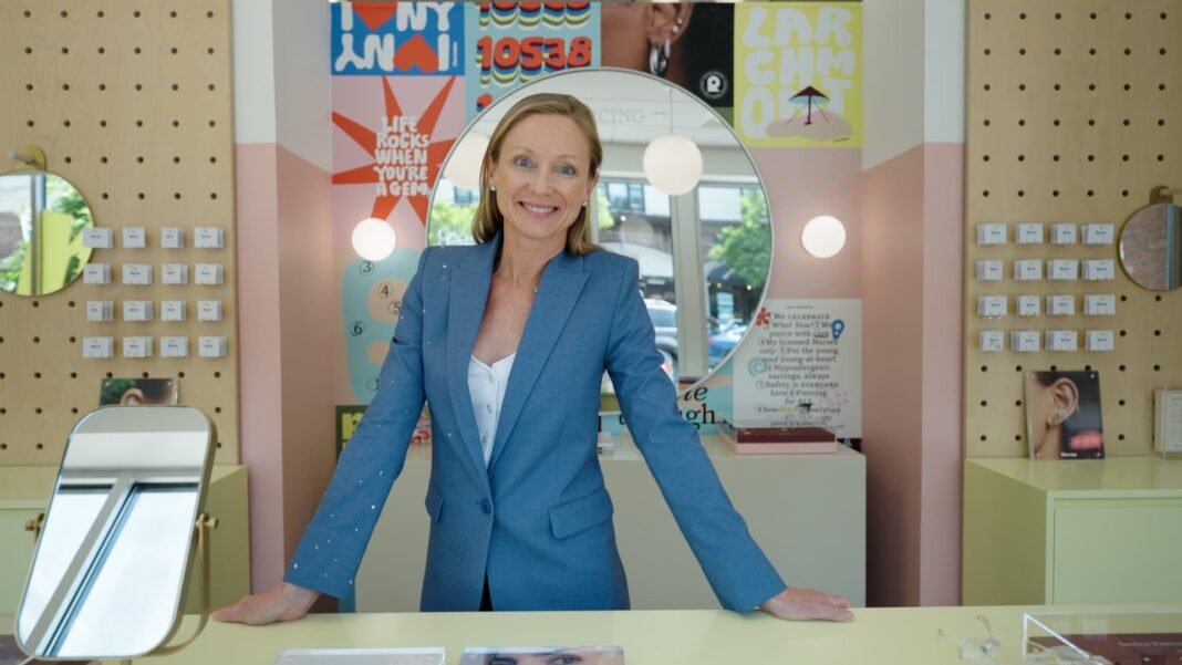 From Attic Startup to $70 Million Empire: How a 48-Year-Old Transformed Her Wall Street Dreams into Wealth