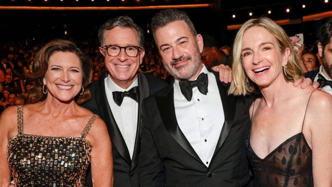 Late Night Shockwaves: Hosts Rally After Kimmel’s Abrupt On-Air Exit