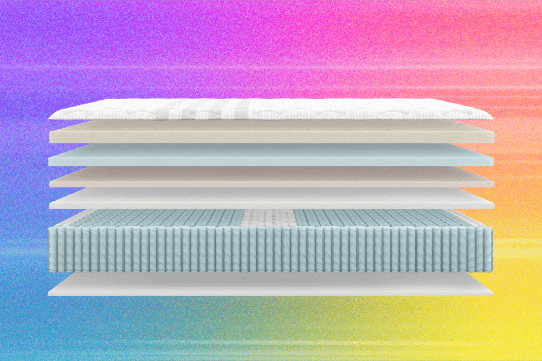 The Best Hybrid Mattresses for Couples, Back Pain, and More (2025)