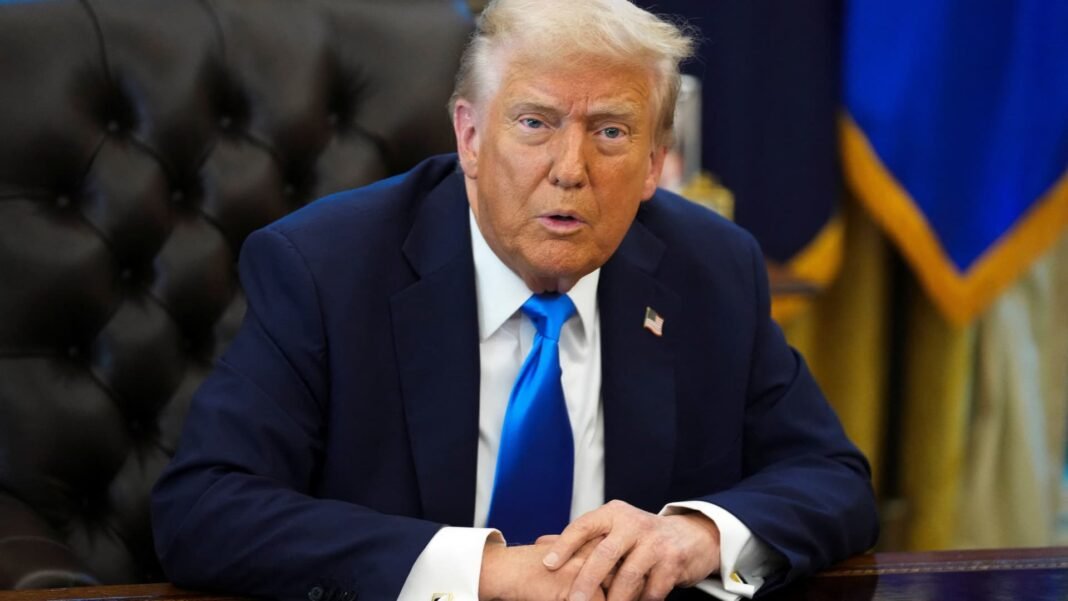 Trump says Murdochs are potential TikTok deal partners