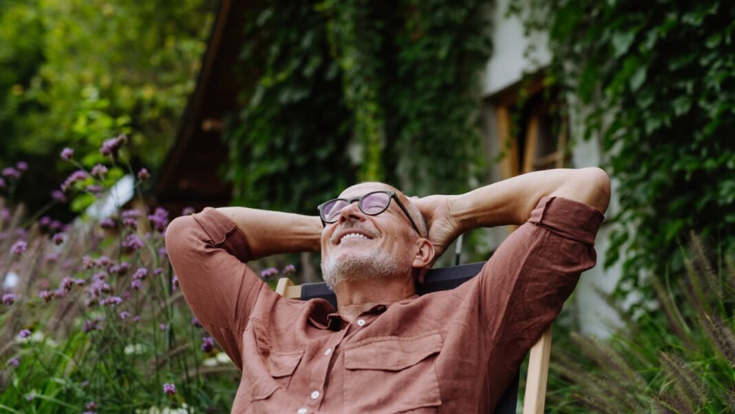 Chronic stress can age you, expert says: These 4 tips can help you decompress and live a longer, healthier life