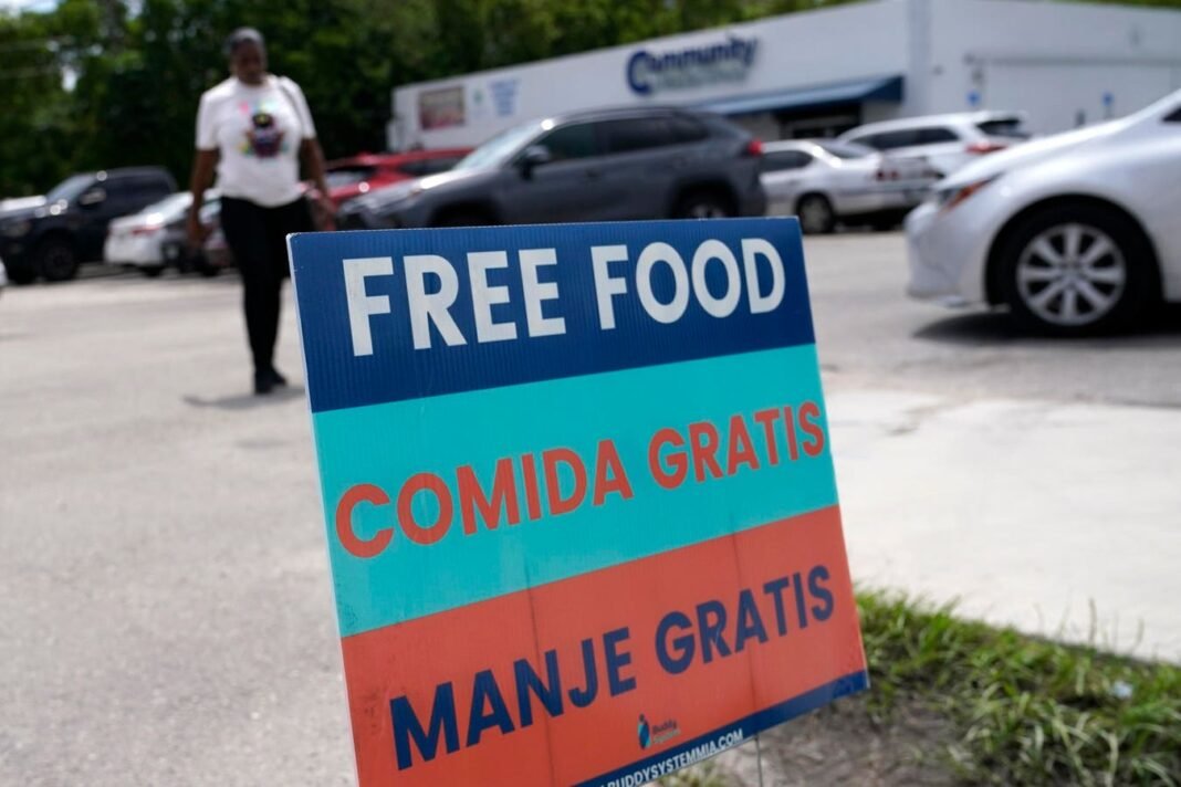 Trump USDA Suspends Annual Hunger Survey, Accusing It of Being ‘Overly Politicized