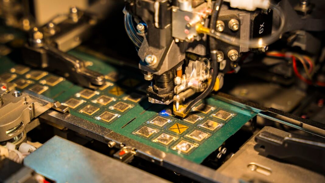 India’s $18 Billion Chip Revolution: Paving the Way to a Tech Powerhouse of Tomorrow