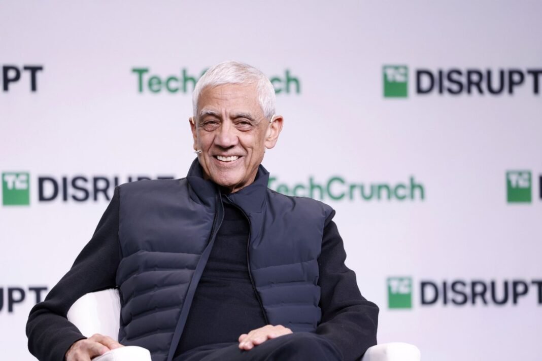 Vinod Khosla Reveals Daring AI Breakthroughs, Moonshot Dreams, and Insider Tips for Building Enduring Startups at TechCrunch Disrupt 2025