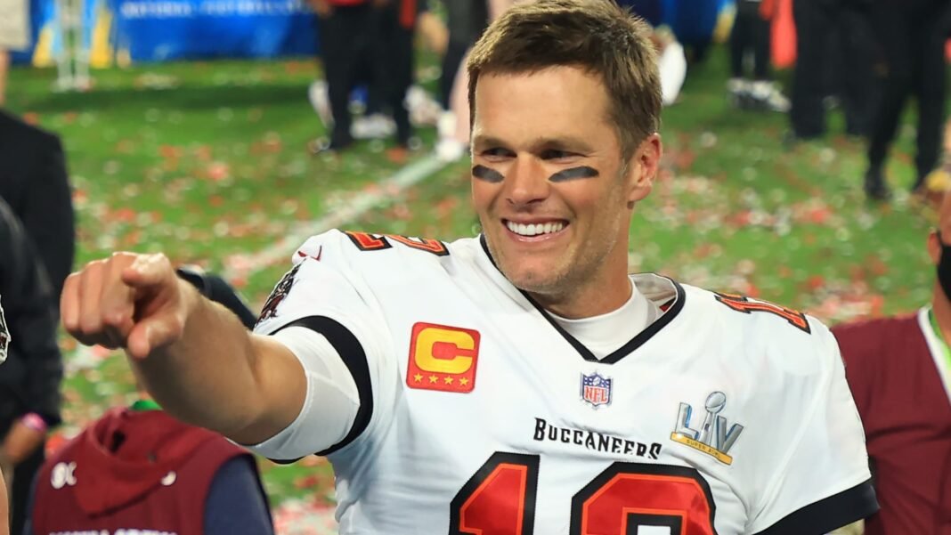 Tom Brady joins wellness company Aescape, bringing his longevity protocols to massage robots