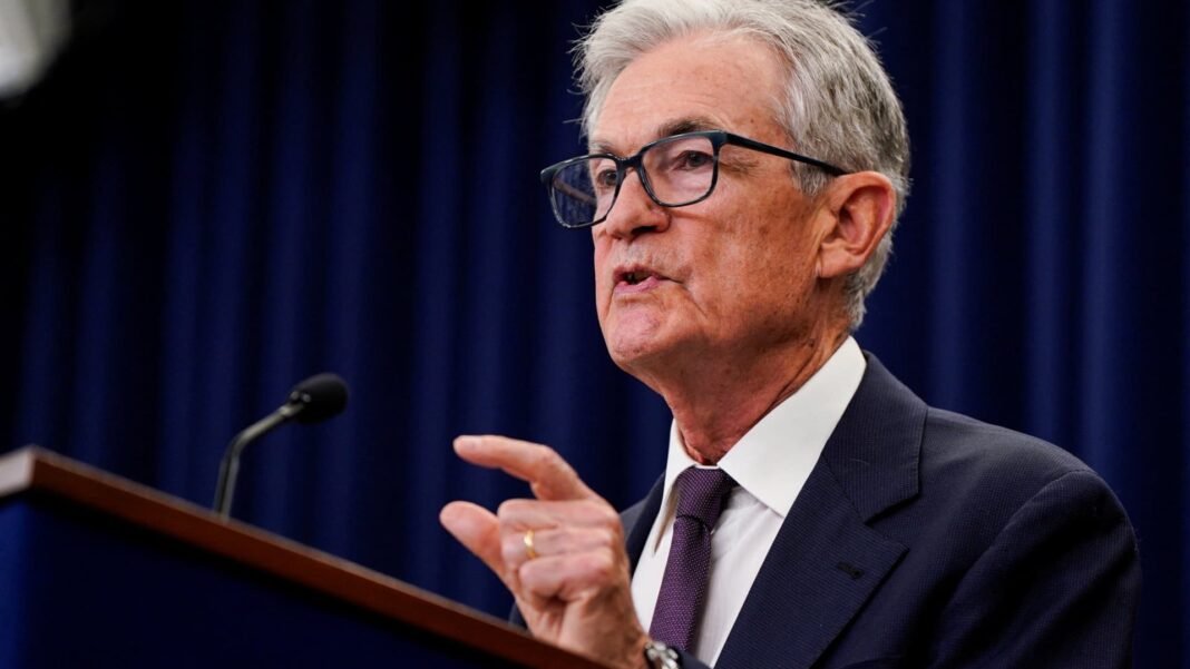 European Stocks Set to Tumble as Fed’s Powell Sounds Alarm on Overvalued Equities