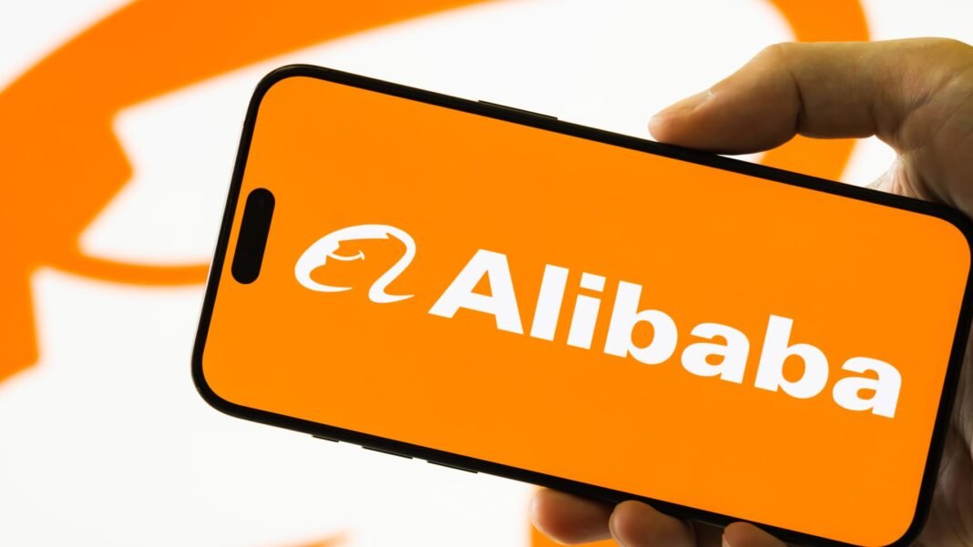Alibaba Soars 6%+ as CEO Unveils Ambitious AI Push and Massive Data Center Expansion