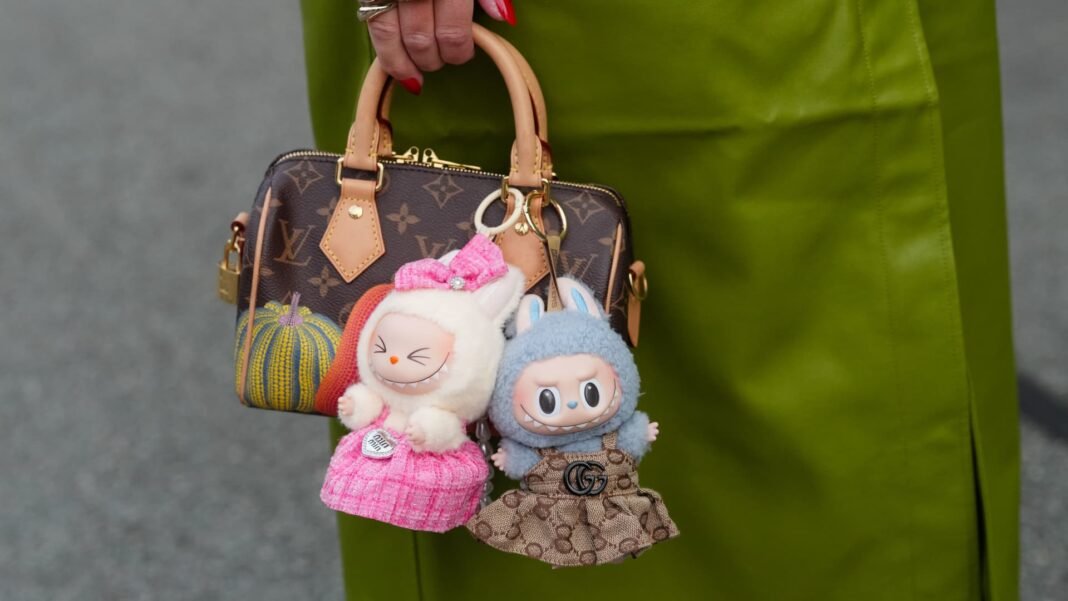 How Luxury Brands Are Captivating Young Shoppers with the Charm of Adorable Labubu and Friends